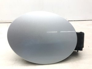 2017-2023 Jaguar F-Pace Silver Fuel Filler Door (Used OEM)
