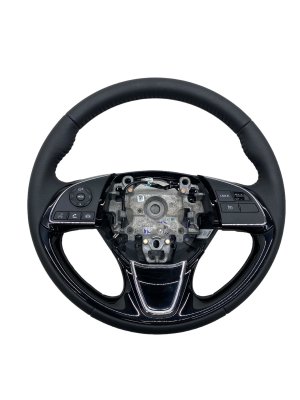2019-2025 Mitsubishi RVR Black Steering Column with Intermediate Shaft and Switch Assembly (Used OEM)