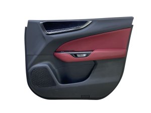 2023-2025 Lexus NX350h Red Door Interior Trim Panel - Front, Right (Passenger) (Used OEM)