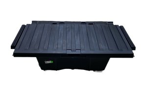 OEM Truck Bed Floor Storage Bin for 2024-2025 Tesla Cybertruck - Rear (OEM)