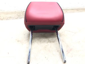 2021-2025 Acura TLX Red Seat Headrest - Front, Left (Driver) (Used OEM)