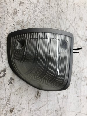 2019-2024 Ram 1500 Classic Towing Mirror Turn Signal Lamp (Used OEM)