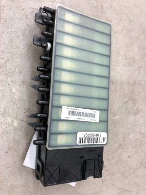 2018-2021 Lincoln Navigator Multi-Contour Massage Seat Control Module - Front (Used OEM)