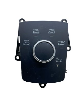 2012-2015 Mercedes-Benz ML350 Suspension Dial Control Panel (Used OEM)