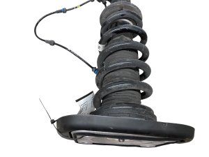 2020-2025 BMW X6 Front Adaptive Suspension Strut Assembly - Rear, Right (Passenger) (Used OEM)