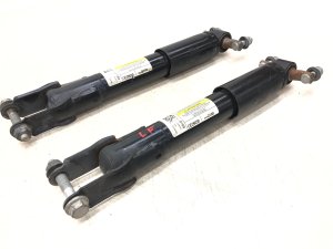 2020-2025 GMC Sierra 2500 HD Front Suspension Shock Absorber Pair (Used OEM)