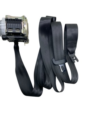 2019-2024 Audi Q8 Seat Belt Assembly - Rear, Left (Driver) (Used OEM)