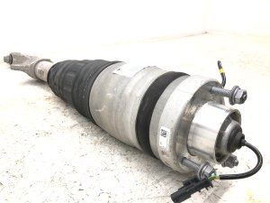 2017-2024 Maserati Levante Air Suspension Strut Assembly - Front, Right (Passenger) (Used OEM)