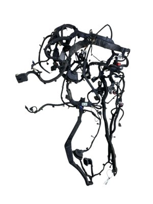2022 Jeep Wagoneer Dashboard to Headlamp Engine Bay Wiring Harness (Used OEM)