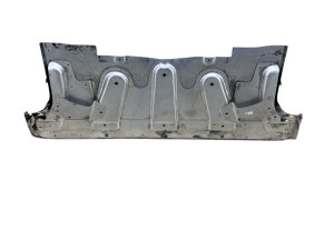 2023-2027 Tesla Cybertruck Center Underbody Skid Plate Splash Shield - Rear (Used OEM)