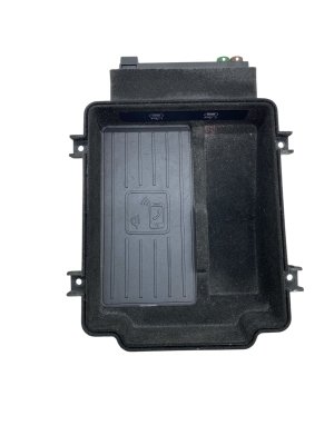 2016-2025 Audi Q7 Center Console Wireless Charger Storage Tray (Used OEM)