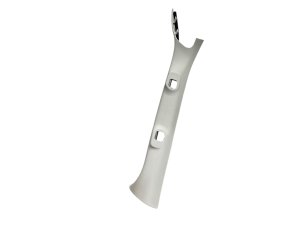 2025 Lincoln Navigator Interior A-Pillar Trim Panel with Grab Handle - Front, Left (Driver) (Used OEM)