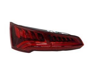2018-2020 Audi SQ5 Lid Mounted LED Taillight Assembly with Dynamic Turn Signals - Rear, Left (Driver) (Used OEM)