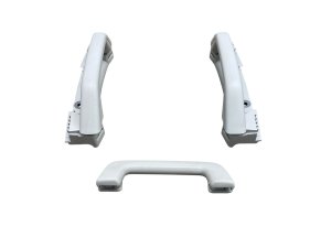 2018-2025 Lincoln Navigator Grab Bar Handle Set - Rear, Left (Driver) (Used OEM)
