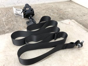 2022-2024 Jeep Wagoneer Second Row Seat Belt Assembly - Rear, Left (Driver) (Used OEM)