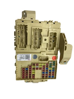 2022-2025 Hyundai Tucson Cabin Junction Fuse Relay Box (Used OEM)