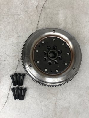 2011-2016 Ferrari FF Clutch Flywheel and Flexplate (Used OEM)