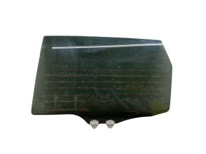 2025-2026 Mazda CX-70 Door Window Glass - Rear, Left (Driver) (Used OEM)