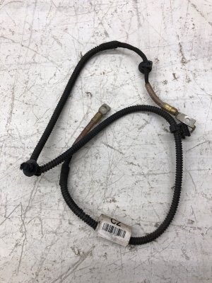 2016-2024 Audi Q7 Active Roll Stabilization Ground Cable (Used OEM)