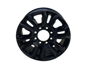 2021-2023 GMC Sierra 2500 HD Black 20x8.5 Gloss Black Alloy Wheel (Used OEM)