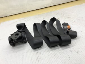2018-2024 Buick Enclave Third Row Center Seat Belt Assembly - Rear, Left (Driver) (Used OEM)