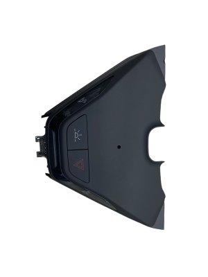 2022-2025 Lucid Air Front Overhead Roof Console with Reading and Dome Lights (Used OEM)