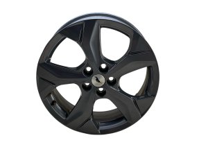 2021-2023 Ford Mustang Mach-E 18x7 5-Spoke Flared Charcoal Alloy Wheel (Used OEM)