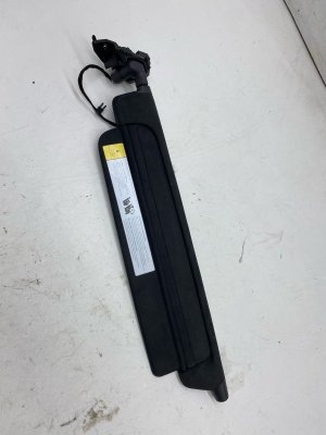  Tesla Model x Sun Visor - Front, Left (Driver) (Used OEM)