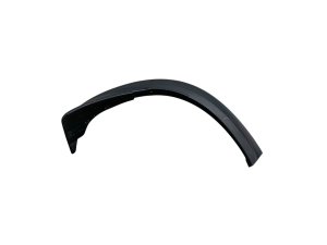 2019-2025 INFINITI QX50 Rearward Wheel Arch Opening Fender Molding with Mud Flap - Rear, Right (Passenger) (Used OEM)