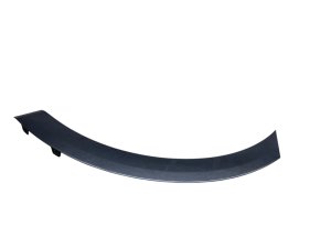 2021-2025 Genesis GV80 Gray Prestige Signature Fender Flare - Rear, Left (Driver) (Used OEM)