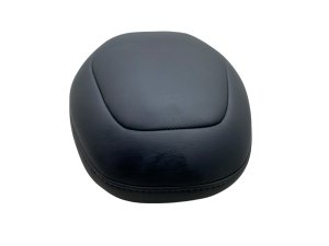  Tesla Model x Black Seat Headrest - Front, Left (Driver) (Used OEM)