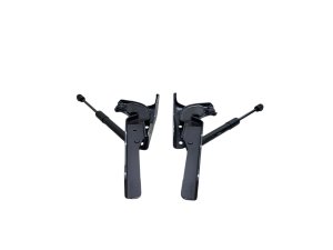 2022-2025 Jeep Wagoneer Hood Hinge Set - Front, Right (Passenger) (Used OEM)