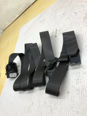 2022-2024 Buick Enclave 3rd Row Seat Belt Assembly - Rear, Left (Driver) (Used OEM)