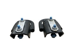 2022-2025 Ford F-150 Lightning Tow Hook Set - Front (Used OEM)