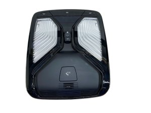 2022-2024 BMW X3 Overhead Roof Console with Dome Light and Sunroof - Front (Used OEM)