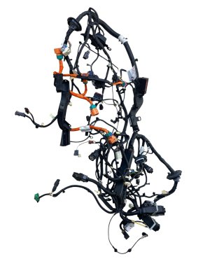 2021-2022 Ford Mustang Mach-E Engine Bay Wiring Harness (Used OEM)