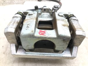 2022-2025 Kia EV6 Disc Brake Caliper - Rear, Right (Passenger) (Used OEM)