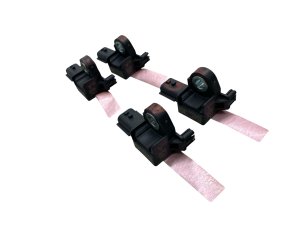 2019-2021 INFINITI QX50 Front and Rear Airbag Impact Sensor Set (Used OEM)