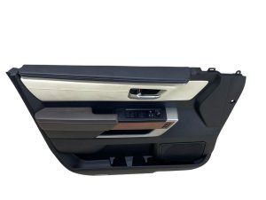 2023-2025 Toyota Sequoia 1794 Edition Door Interior Trim Panel - Front, Left (Driver) (Used OEM)