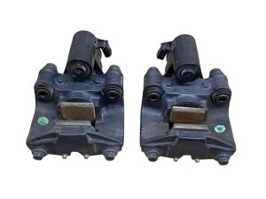 2024-2026 Ford Mustang Emergency Parking Brake Caliper (Brembo Option) - Rear, Left (Driver) (Used OEM)