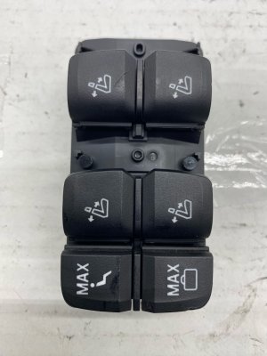 2019-2021 BMW X7 Folding Seat Switch - Rear (Used OEM)