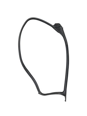  Tesla Model s Door Weatherstrip Seal - Front (Used OEM)