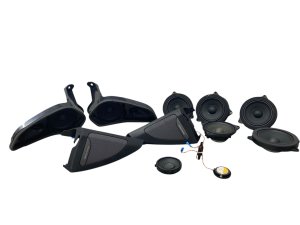 2022-2025 BMW X3 Harman Kardon Surround Sound Speaker Set (Used OEM)