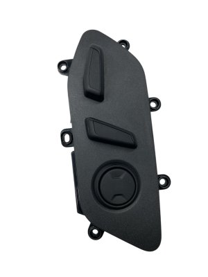 2022-2025 Hyundai Santa Cruz Power Seat Switch with Lumbar Switch - Front (Used OEM)