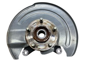 2018-2025 Mitsubishi Eclipse Cross Steering Knuckle Spindle Hub Assembly - Front, Right (Passenger) (Used OEM)