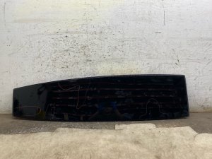  Tesla Model x Center Roof Spine Applique Molding Cover (Used OEM)