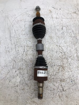 2021-2025 Ford Mustang Mach-E CV Drive Axle Shaft - Rear, Left (Driver) (Used OEM)