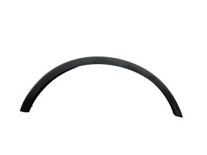 2021-2026 Ford Bronco Black Wheel Arch Molding Flare - Rear, Left (Driver) (Used OEM)