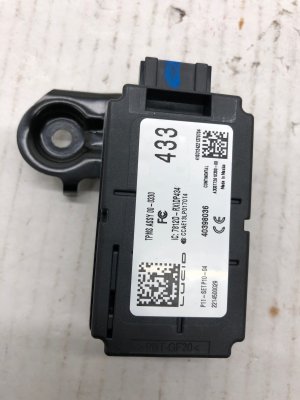 2022-2024 Lucid Air TPMS Sensor Receiver Control Module (Used OEM)