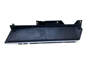 2024-2026 Tesla Cybertruck Lower Truck Bed Wall Exterior Trim Panel - Rear (Used OEM)